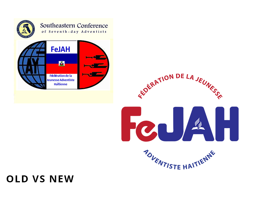 FeJAH logo design